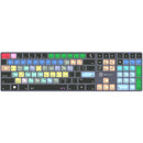 Logickeyboard Avid Sibelius TITAN Wireless Backlit US English Keyboard for Windows