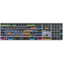 Logickeyboard Unreal Engine TITAN Wireless Backlit US English Keyboard for Windows