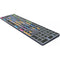 Logickeyboard Unreal Engine TITAN Wireless Backlit US English Keyboard for Windows