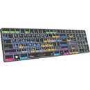 Logickeyboard Unreal Engine TITAN Wireless Backlit US English Keyboard for Windows