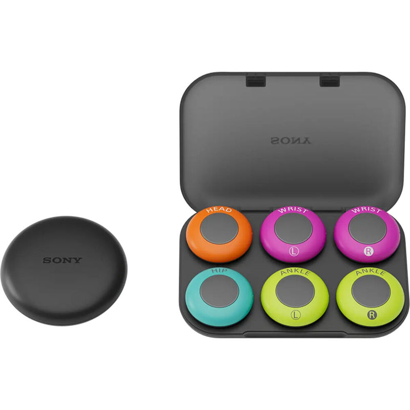 Sony mocopi Pro Motion Capture Kit for VR and 3D Content Creation