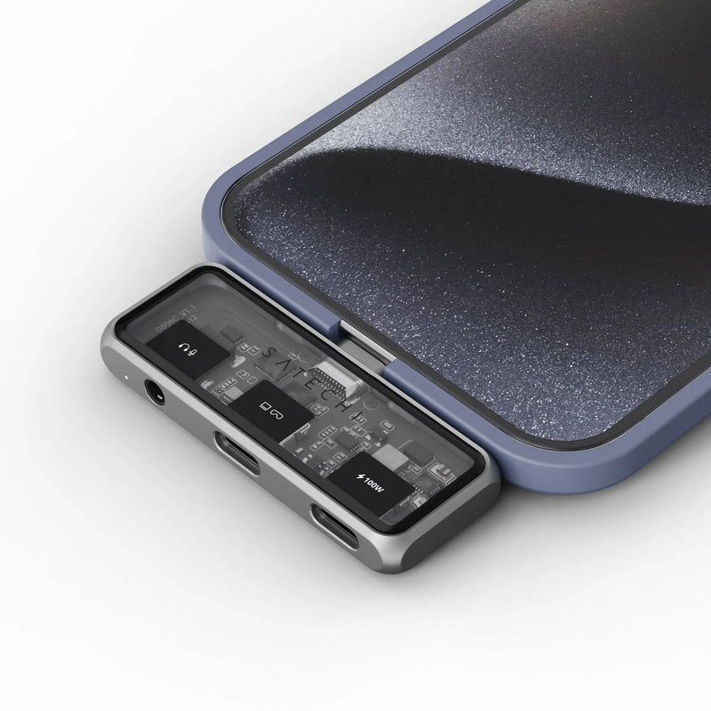 Satechi Mobile XR Hub with Audio