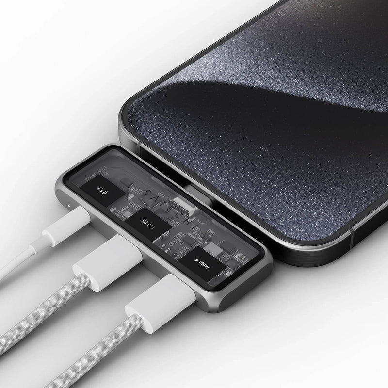 Satechi Mobile XR Hub with Audio