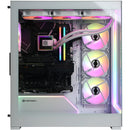 CyberPowerPC Gamer Supreme Liquid Cool Desktop Computer (White)