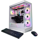 CyberPowerPC Gamer Supreme Liquid Cool Desktop Computer (White)