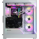 CyberPowerPC Gamer Supreme Liquid Cool Desktop Computer (White)