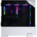 CyberPowerPC Gamer Supreme Liquid Cool Desktop Computer (White)