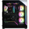 CyberPowerPC Gamer Supreme Liquid Cool Desktop Computer (Black)