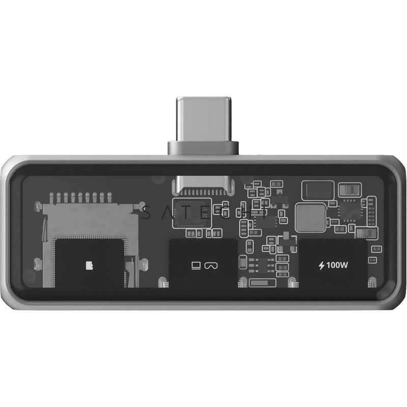 Satechi Mobile XR Hub with microSD Card Reader