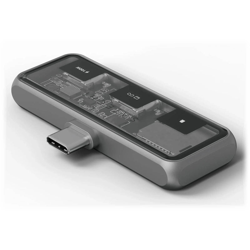 Satechi Mobile XR Hub with microSD Card Reader