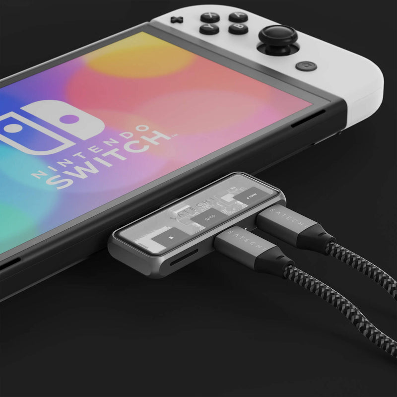 Satechi Mobile XR Hub with microSD Card Reader