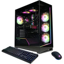 CyberPowerPC Gamer Supreme Liquid Cool Desktop Computer (Black)