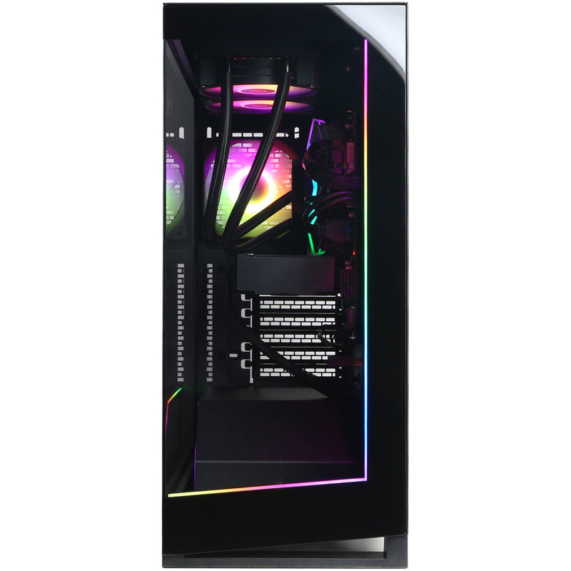 CyberPowerPC Gamer Supreme Liquid Cool Desktop Computer (Black)