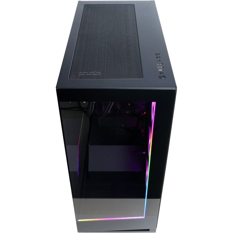 CyberPowerPC Gamer Supreme Liquid Cool Desktop Computer (Black)