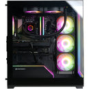 CyberPowerPC Gamer Supreme Liquid Cool Desktop Computer (Black)