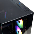 CyberPowerPC Gamer Supreme Liquid Cool Desktop Computer (Black)