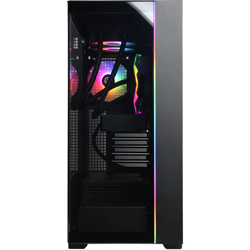 CyberPowerPC Gamer Supreme Liquid Cool Desktop Computer (Black)