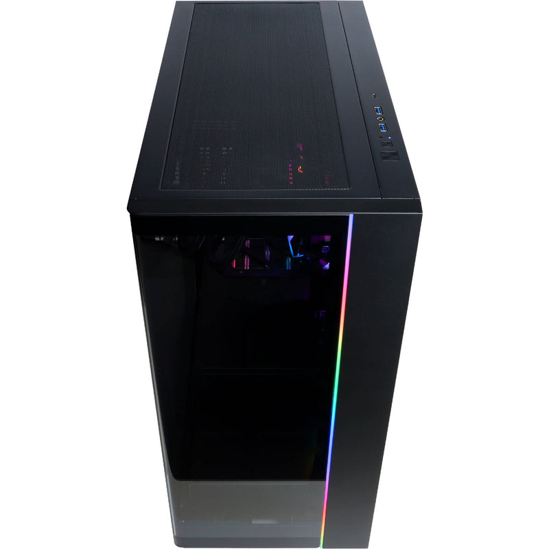 CyberPowerPC Gamer Supreme Liquid Cool Desktop Computer (Black)