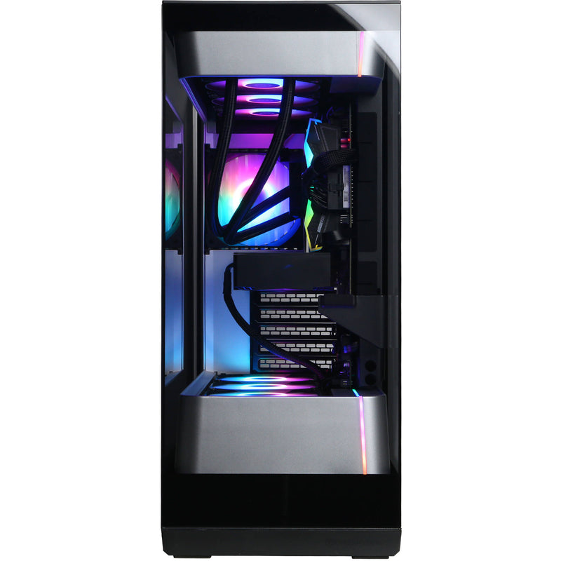 CyberPowerPC Gamer Supreme Liquid Cool Desktop Computer (Black)