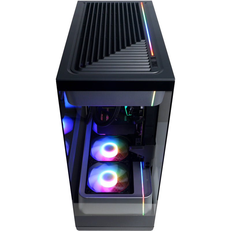 CyberPowerPC Gamer Supreme Liquid Cool Desktop Computer (Black)