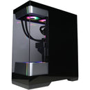 CyberPowerPC Gamer Supreme Liquid Cool Desktop Computer (Black)