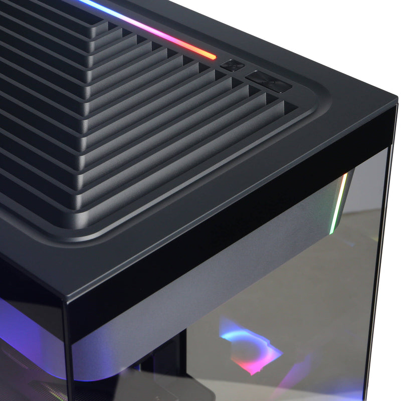 CyberPowerPC Gamer Supreme Liquid Cool Desktop Computer (Black)