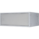 RCF SUB 808-AS Dual 8" 2000W High-Performance Active Subwoofer (White)
