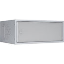 RCF SUB 808-AS Dual 8" 2000W High-Performance Active Subwoofer (White)