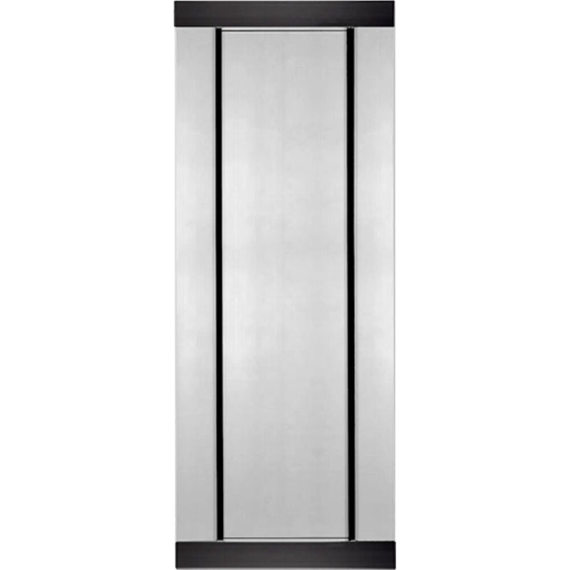 AMX HPX-1200 12 HydraPort Unit Enclosure with US Power Outlet (Silver)