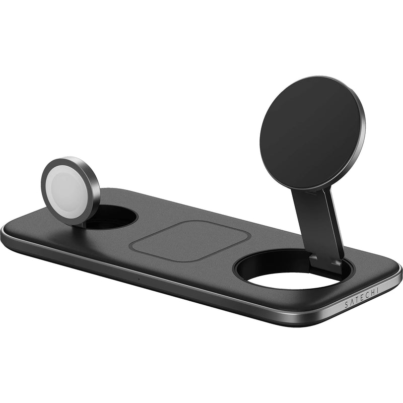 Satechi Qi2 Trio Wireless Charging Pad