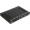 TEKVOX TPUH422 HDMI over HDBaseT Extender Set (328')