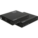 TEKVOX TPHD451S HDMI over HDBaseT & USB Extender Set (328')