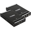 TEKVOX TPHD460S HDMI over HDBaseT Extender Set (328')
