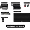 CRDBAG Grid-Lid Bundle 01 (Black)