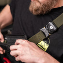 CRDBAG CRDBELT Kit Tactical Essentials Bundle (Army Green)