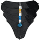 CRDBAG Set of 3&nbsp;Y-Wraps (Black, Small/Medium/Large)