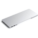 Satechi USB-C Slim Dock for 2021 and 2023 24" iMac (Silver)