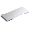 Satechi USB-C Slim Dock for 2021 and 2023 24" iMac (Silver)