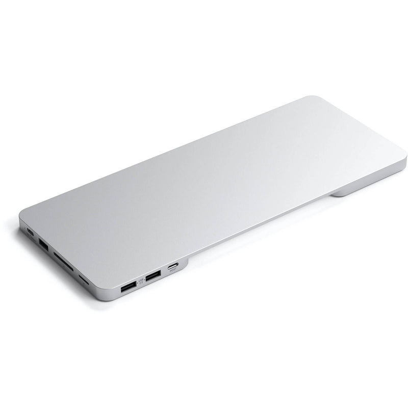 Satechi USB-C Slim Dock for 2021 and 2023 24" iMac (Silver)