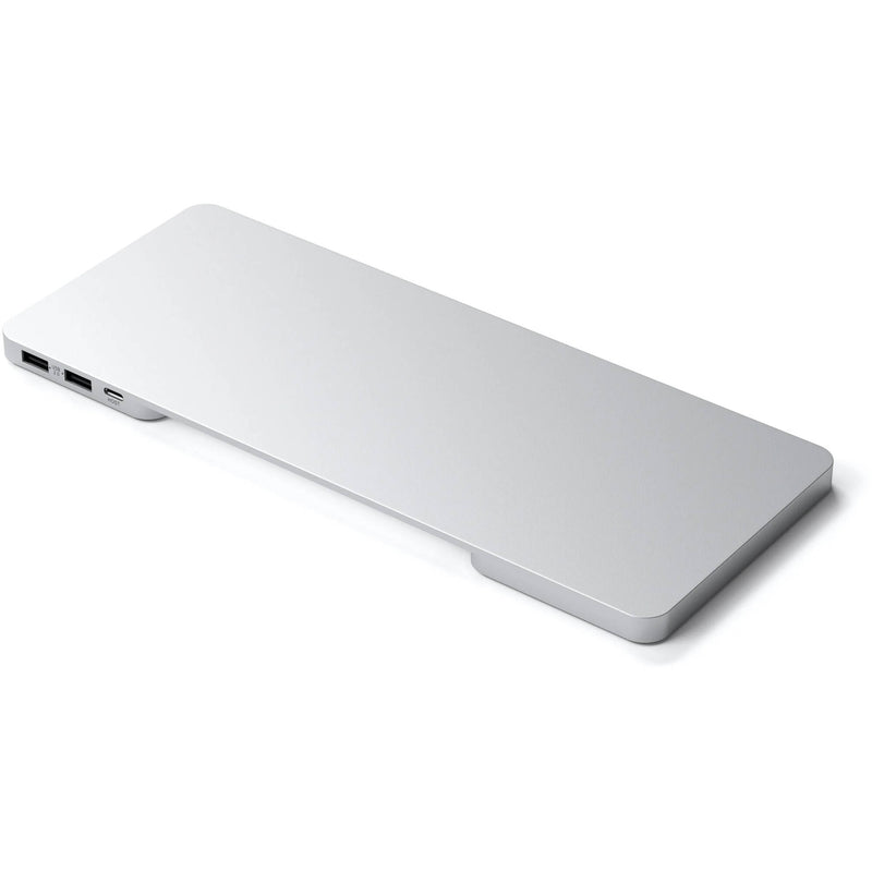 Satechi USB-C Slim Dock for 2021 and 2023 24" iMac (Silver)