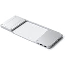 Satechi USB-C Slim Dock for 2021 and 2023 24" iMac (Silver)