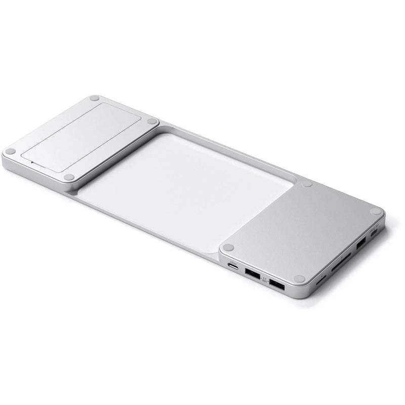Satechi USB-C Slim Dock for 2021 and 2023 24" iMac (Silver)