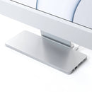Satechi USB-C Slim Dock for 2021 and 2023 24" iMac (Silver)