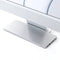 Satechi USB-C Slim Dock for 2021 and 2023 24" iMac (Silver)