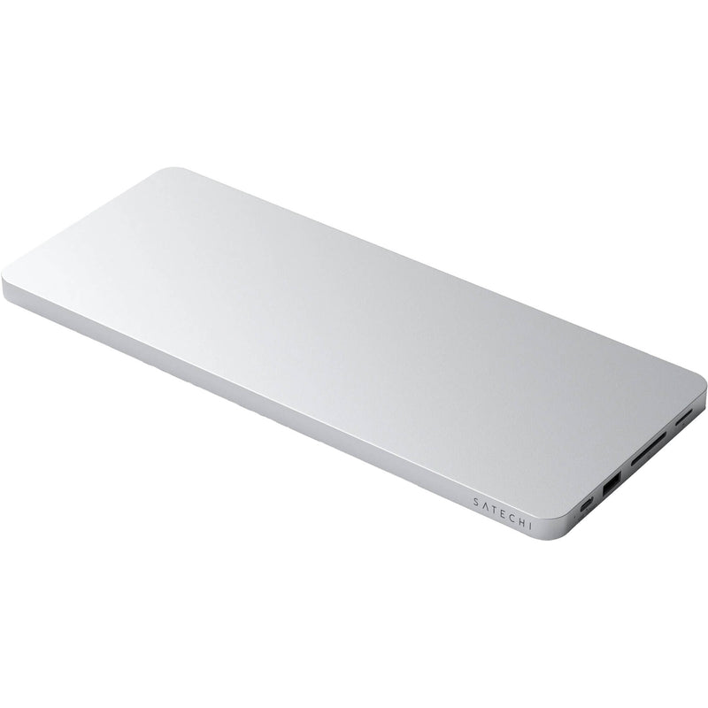 Satechi USB-C Slim Dock for 2021 and 2023 24" iMac (Silver)