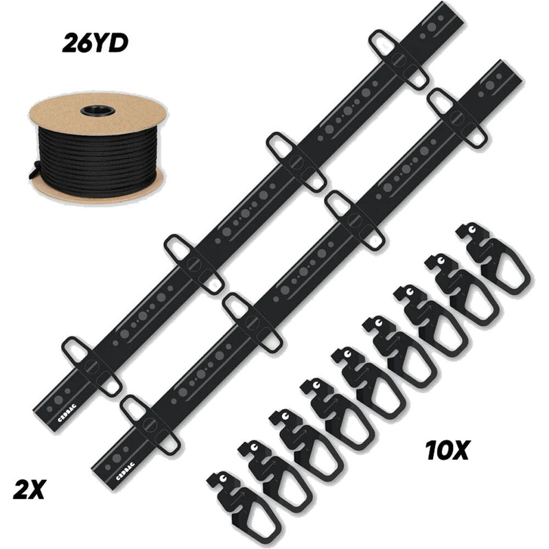 CRDBAG CRDWALL MKII Bundle kit
