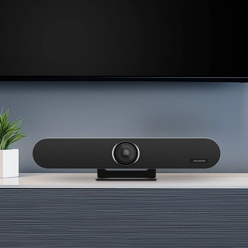 ROCWARE RB10 USB Smart Conferencing Video Bar