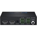 Blustream HDMI In-Line Controller with CEC, RS-232, and IR