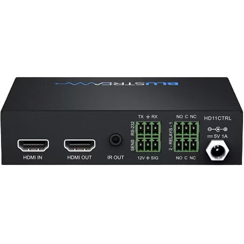 Blustream HDMI In-Line Controller with CEC, RS-232, and IR