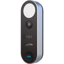 Speco Technologies O2DB1 Wi-Fi/PoE Video Doorbell with Face Detection